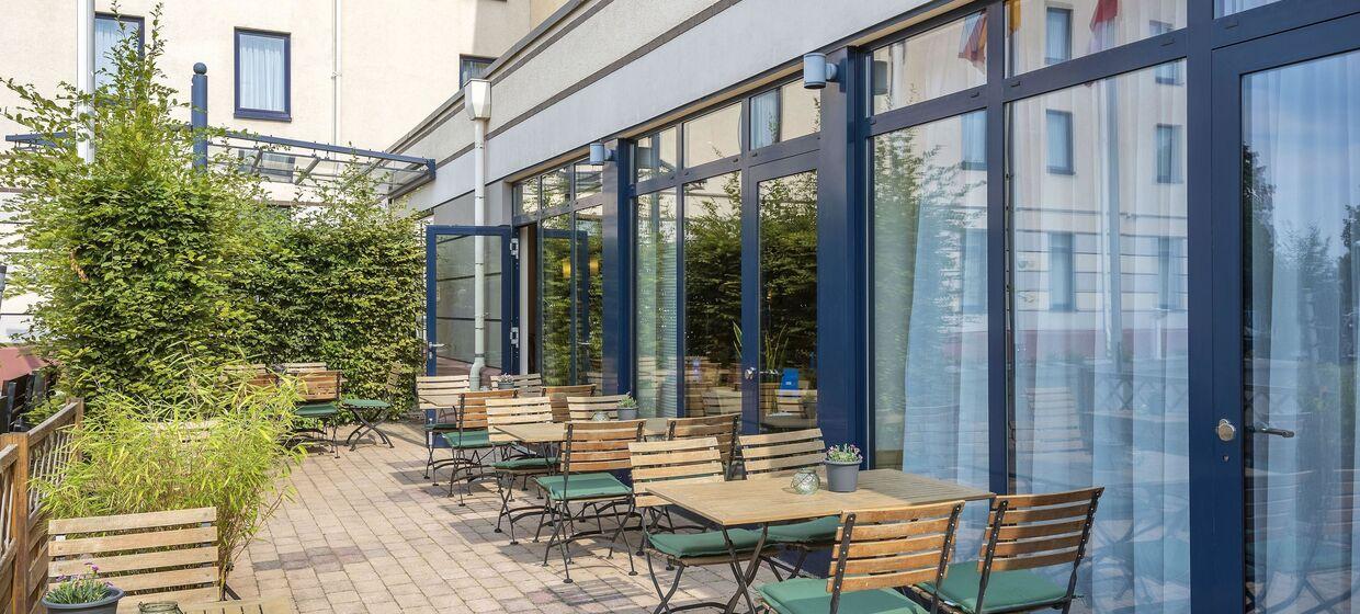 Holiday Inn Express Dortmund 11