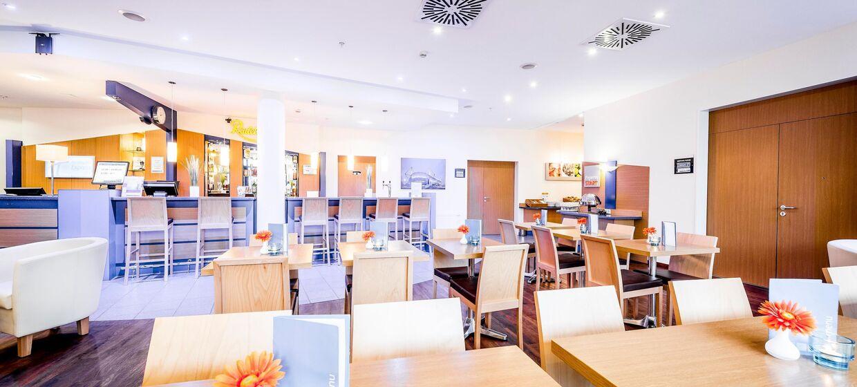 Holiday Inn Express Dortmund 5