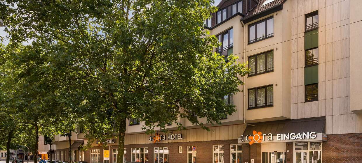 Apartmenthotel im Herzen von Bochum 1