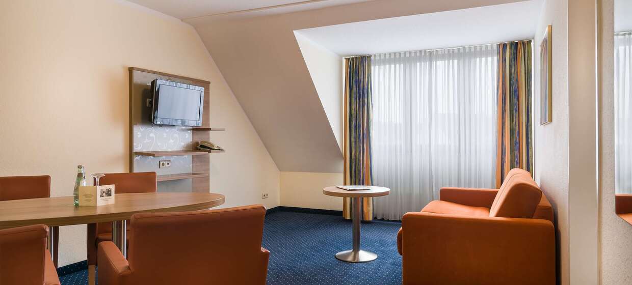 Apartmenthotel im Herzen von Bochum 12