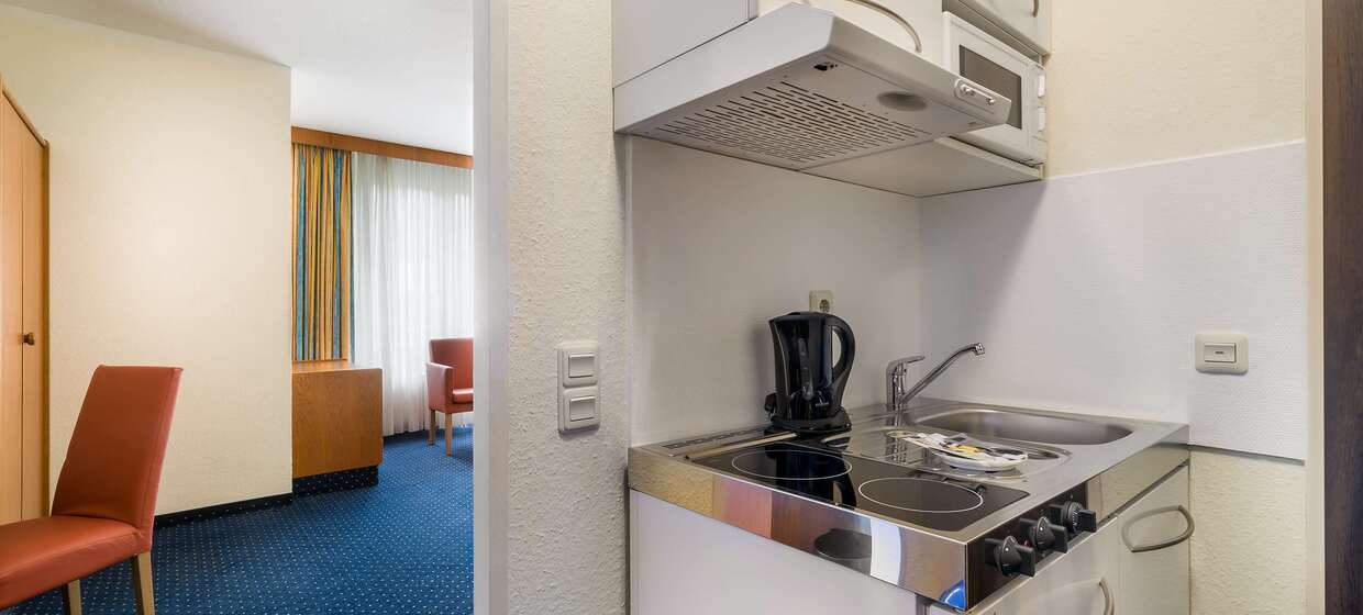 Apartmenthotel im Herzen von Bochum 16