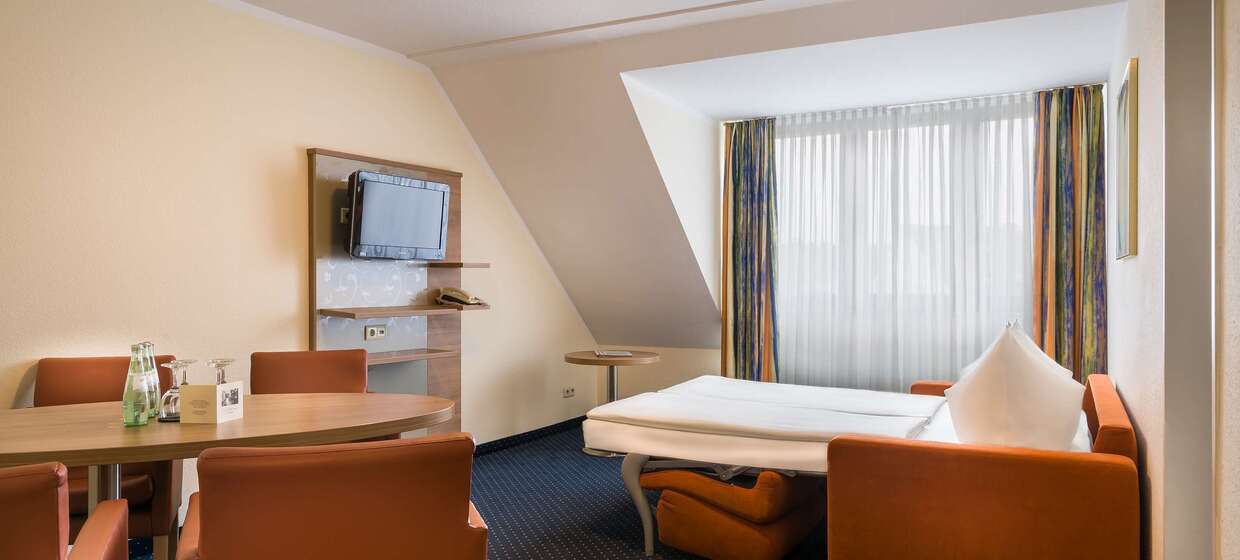 Apartmenthotel im Herzen von Bochum 24