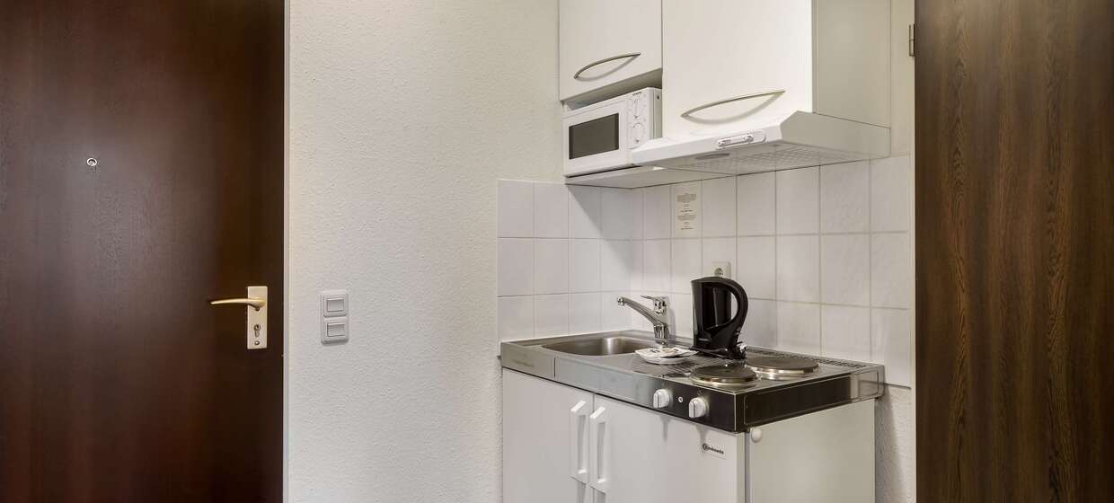 Apartmenthotel im Herzen von Bochum 35