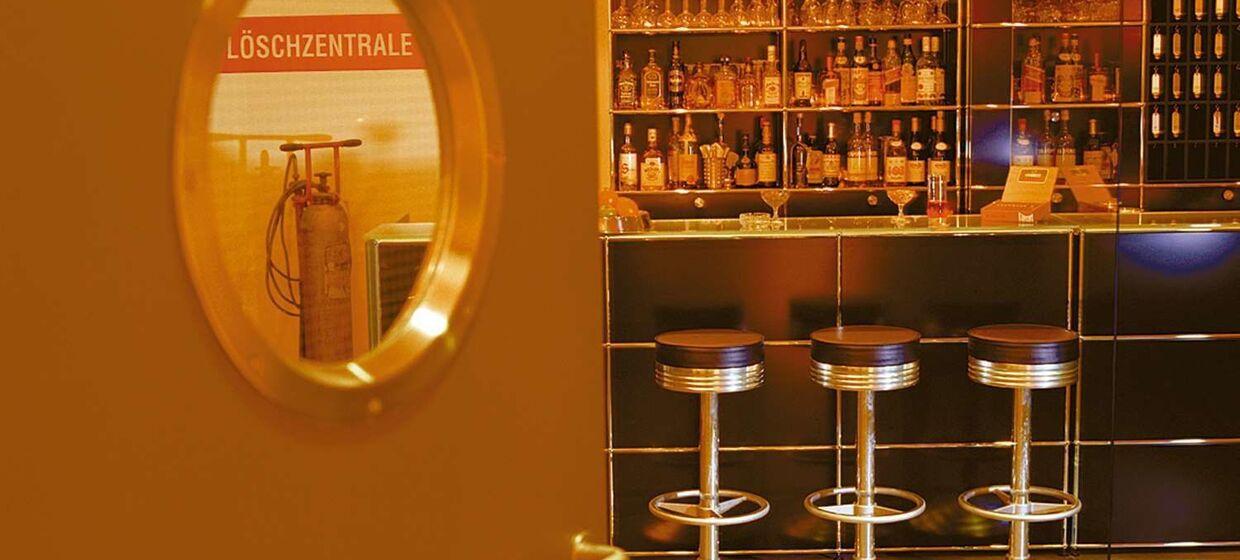 Zentral gelegenes Cityhotel mit Frühstücksbar 23