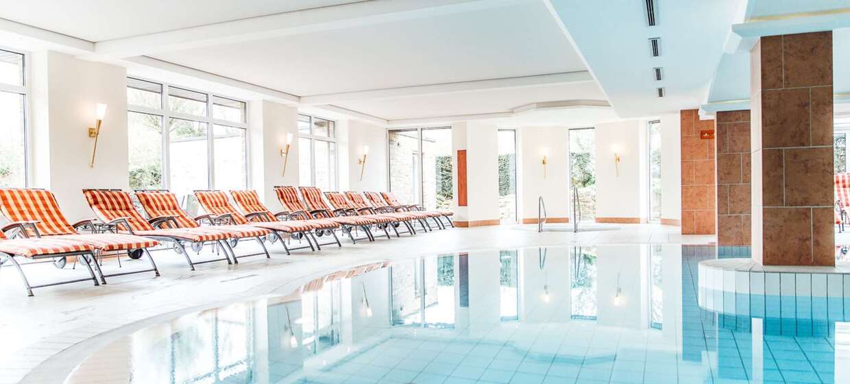 Hotel in Tecklenburg mit Wellness und Pool 7