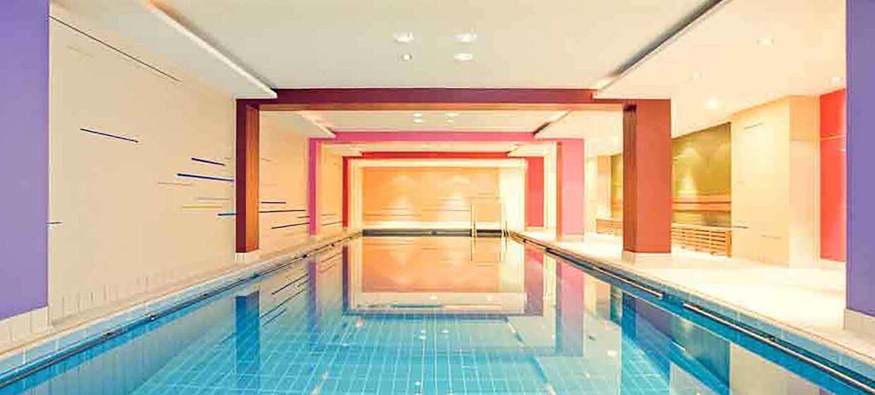 Zentrales 4-Sterne-Hotel mit Indoorpool 1