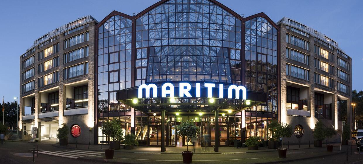 Maritim Hotel Köln 7