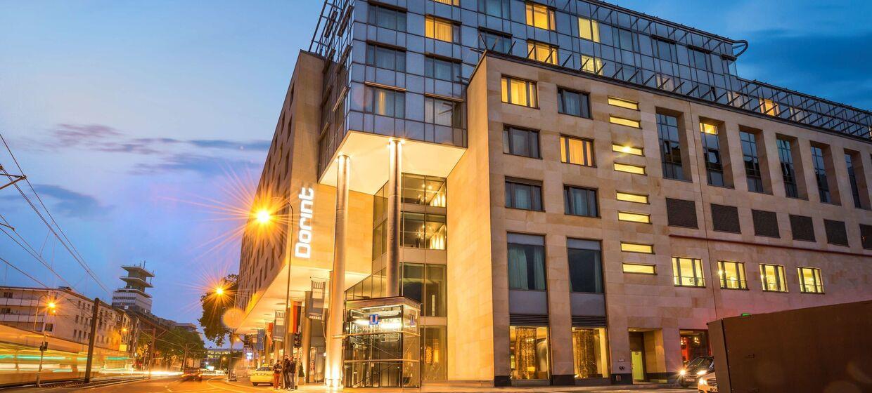 Dorint Hotel Köln Am Heumarkt 9