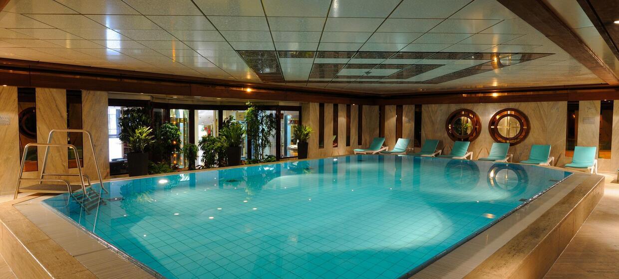 Maritim Hotel Köln 9