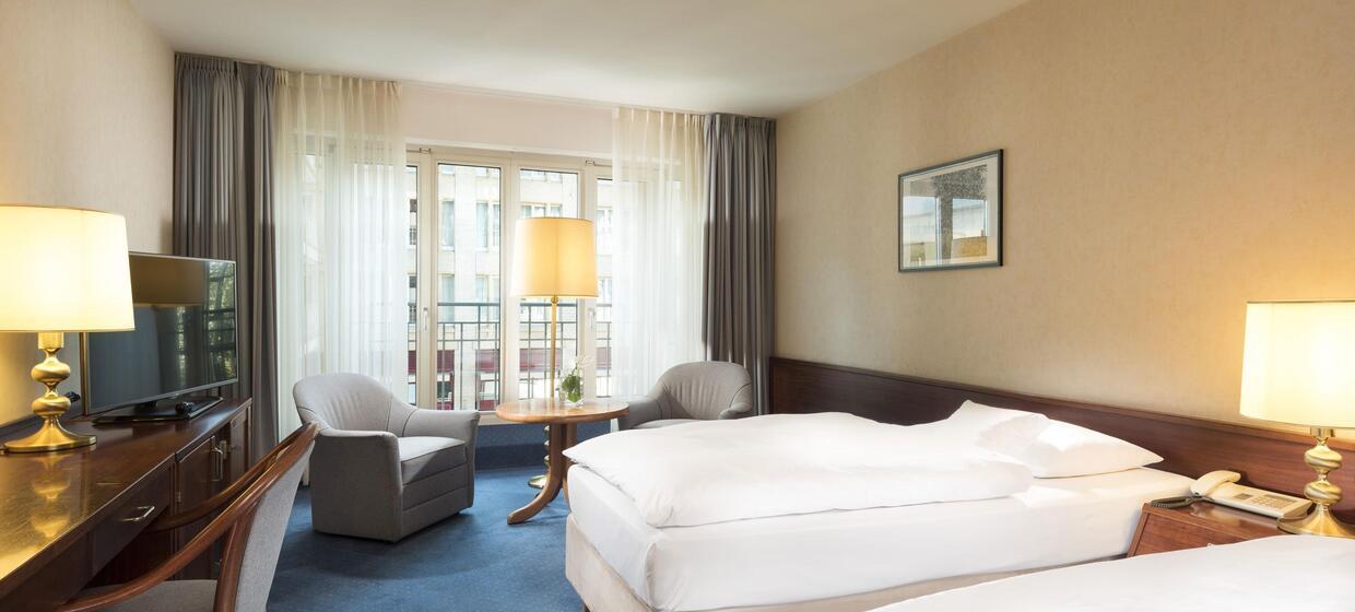 Maritim Hotel Köln 10