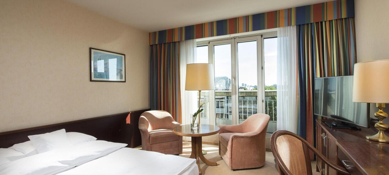 Maritim Hotel Köln 11