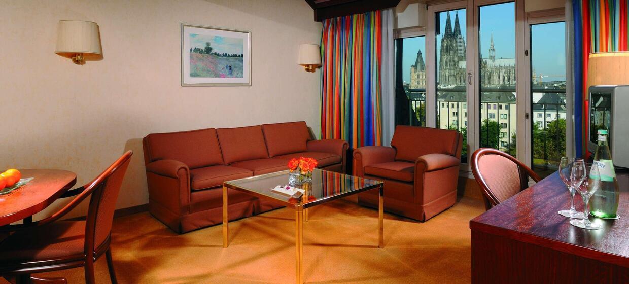 Maritim Hotel Köln 12