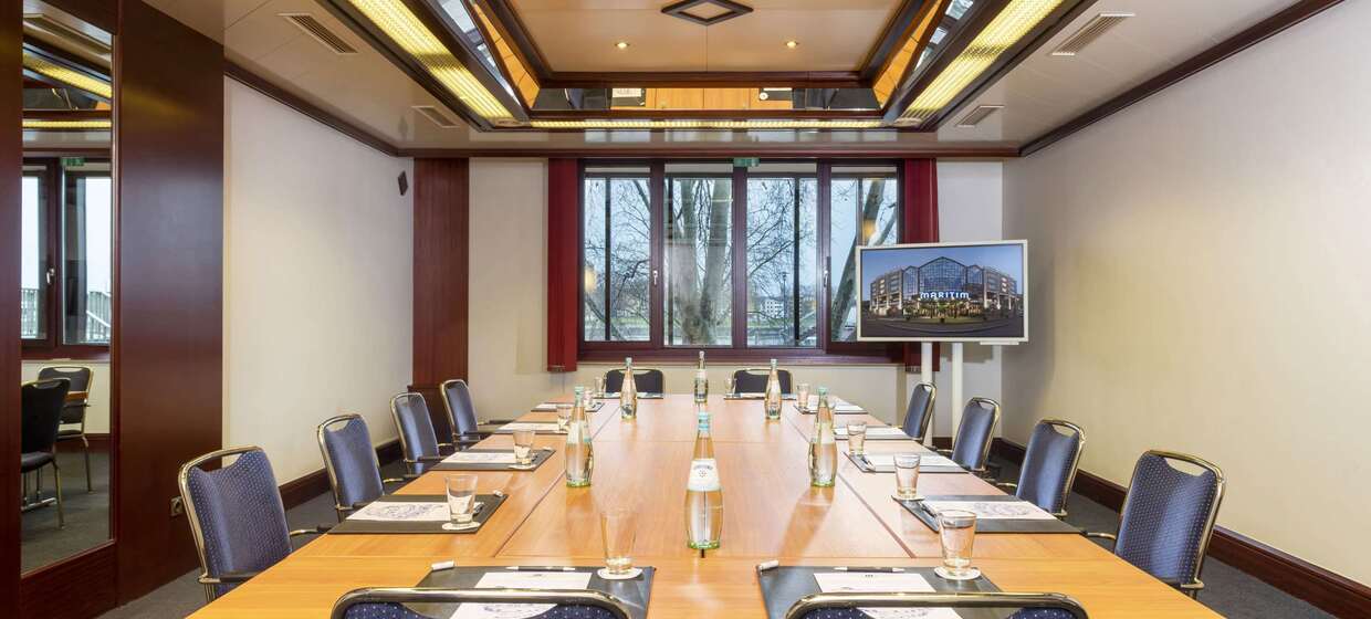 Maritim Hotel Köln 6
