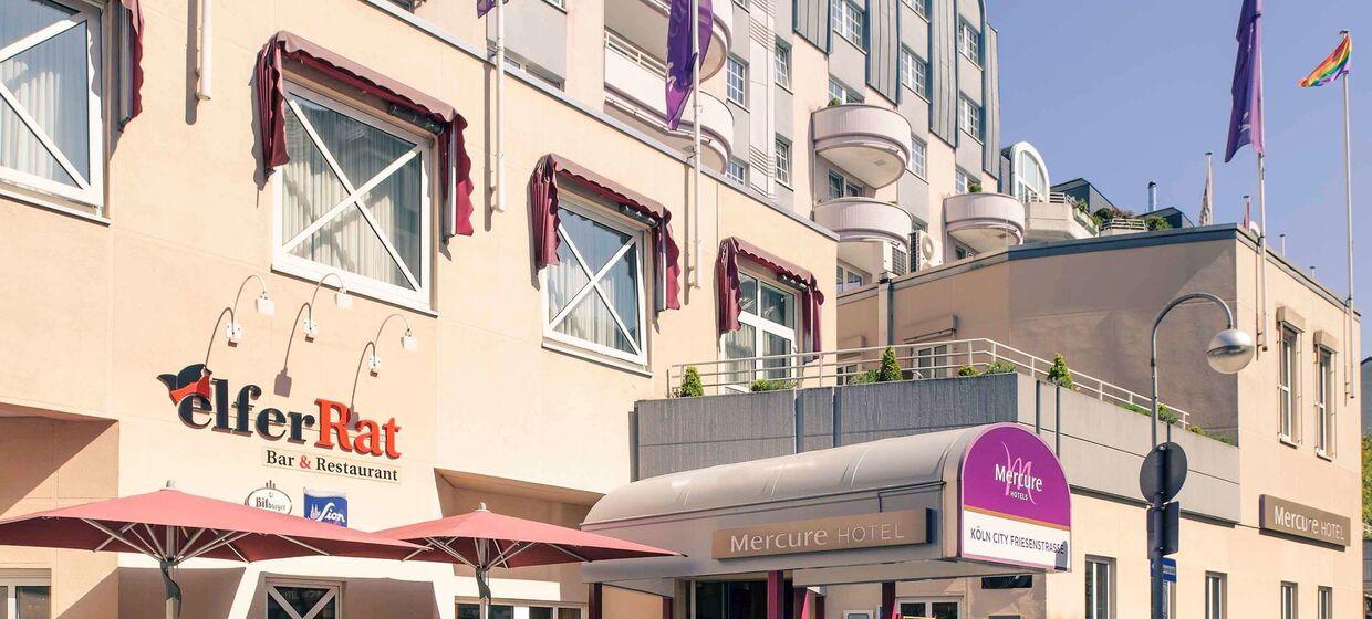 Zentral gelegenes Hotel mit Wellnessangebote 3