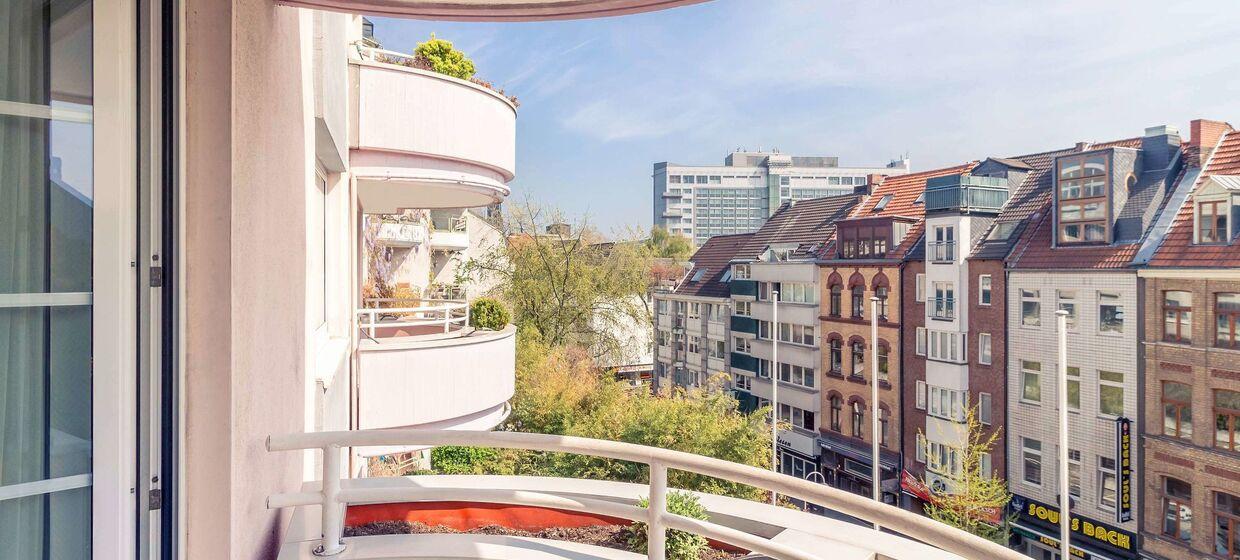 Zentral gelegenes Hotel mit Wellnessangebote 34