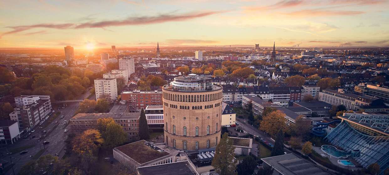 Exklusives Hotel in historischem Wasserturm 1