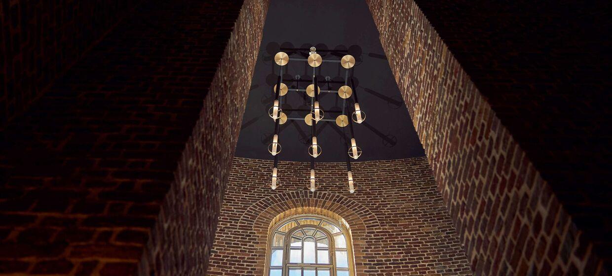 Exklusives Hotel in historischem Wasserturm 3