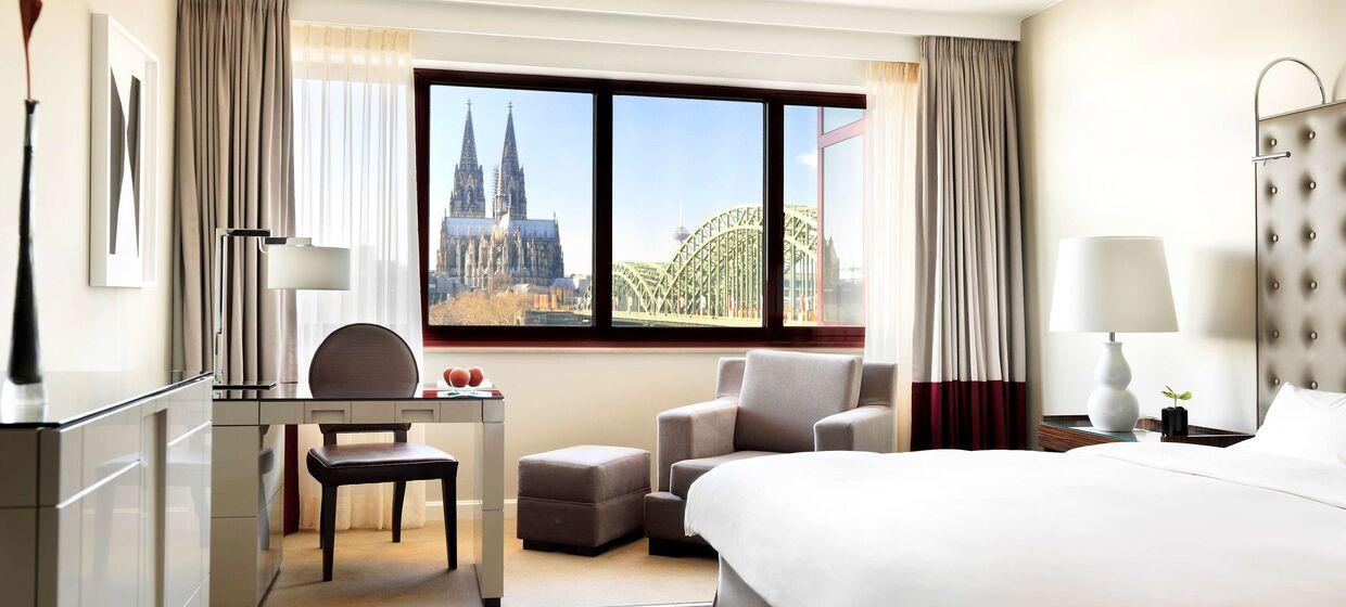 Hotel im Herzen von Köln, luxuriöse Ausstattung 1