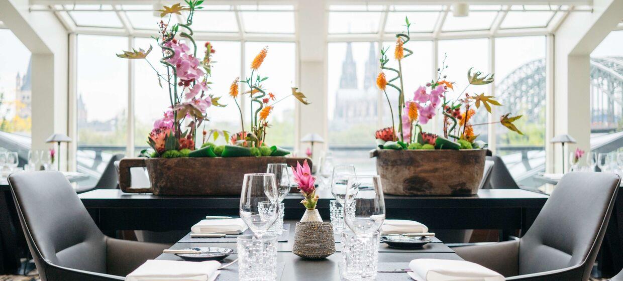 Hotel im Herzen von Köln, luxuriöse Ausstattung 44