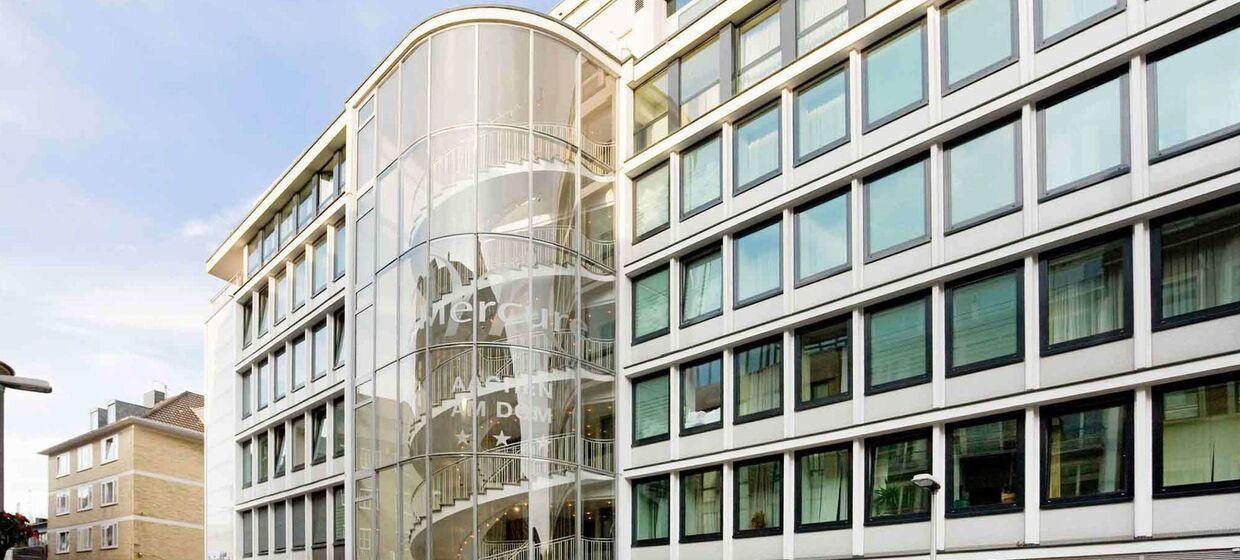 Mercure Hotel Aachen am Dom 1