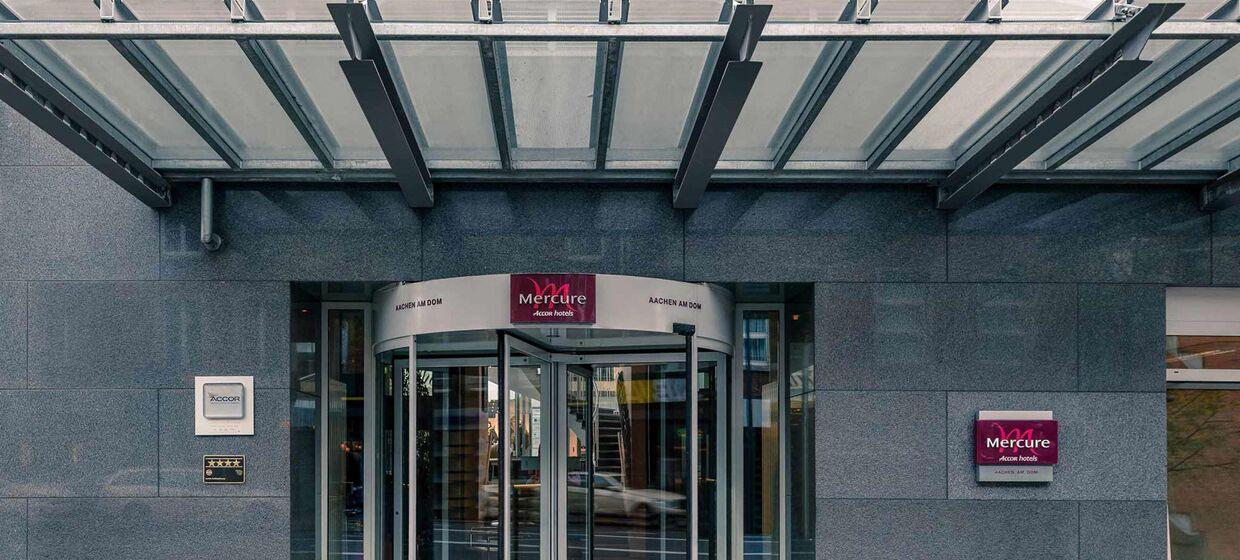 Mercure Hotel Aachen am Dom 2
