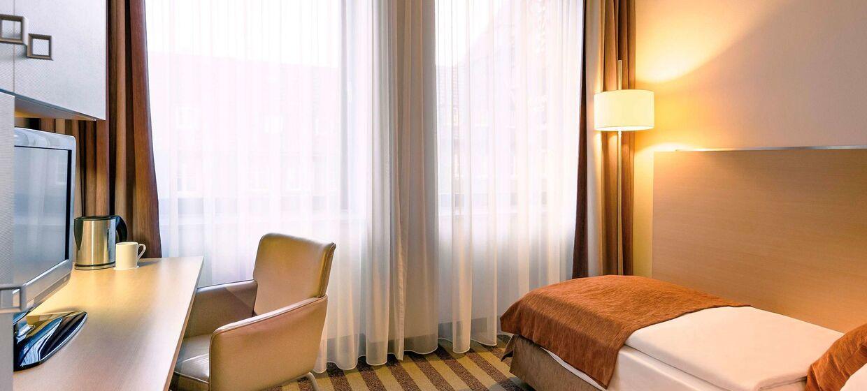 Mercure Hotel Aachen am Dom 5