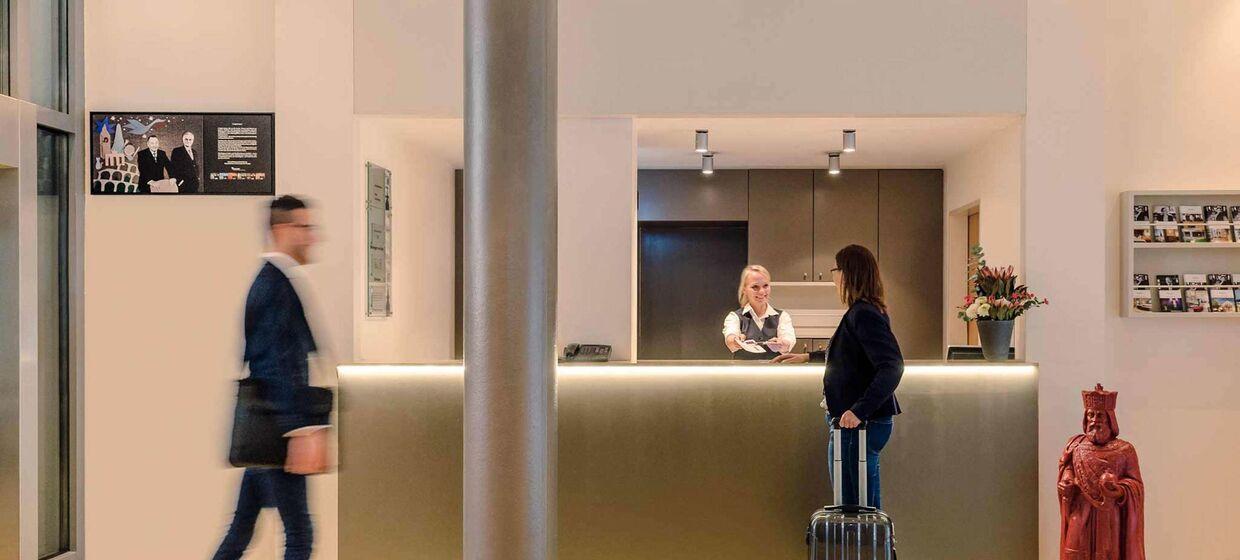 Mercure Hotel Aachen am Dom 9