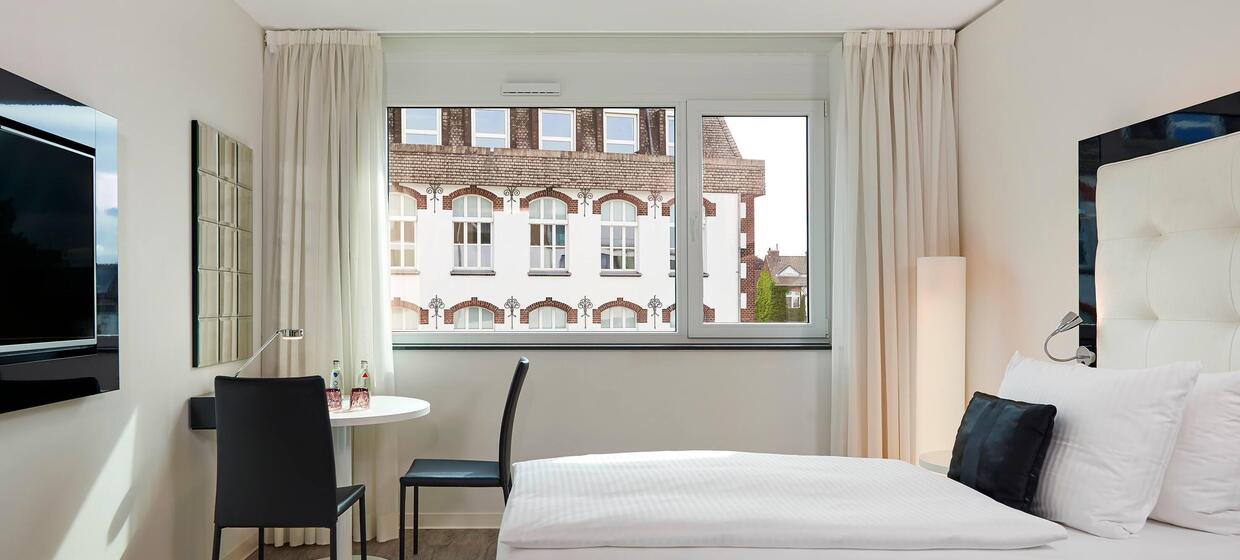 Hotel in Aachen mit Dachterrasse 8