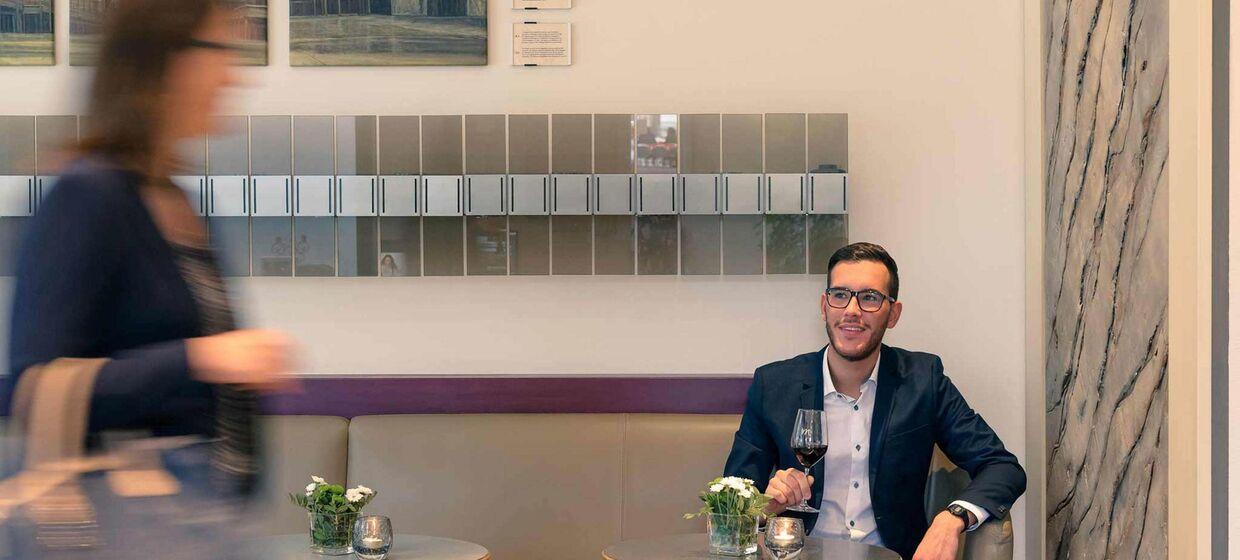 Mercure Hotel Aachen am Dom 16