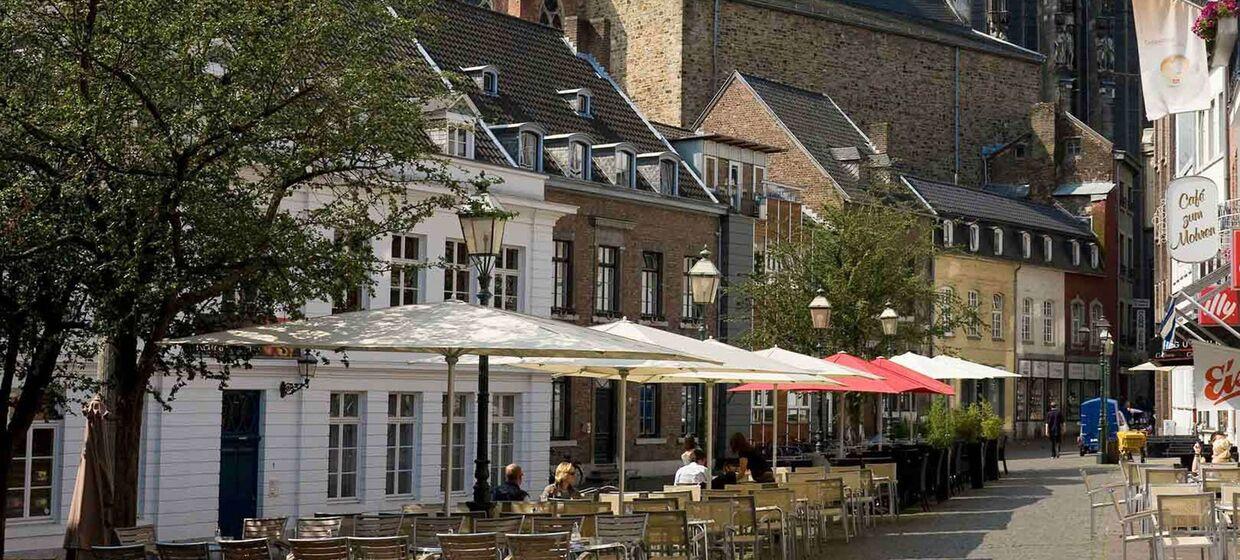 Mercure Hotel Aachen am Dom 19