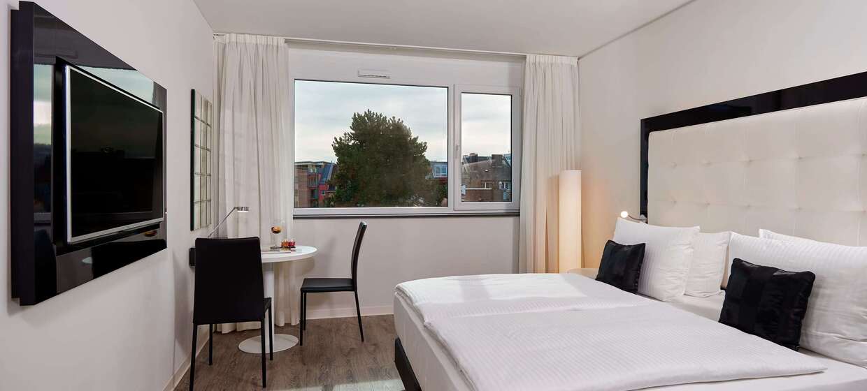 Hotel in Aachen mit Dachterrasse 55