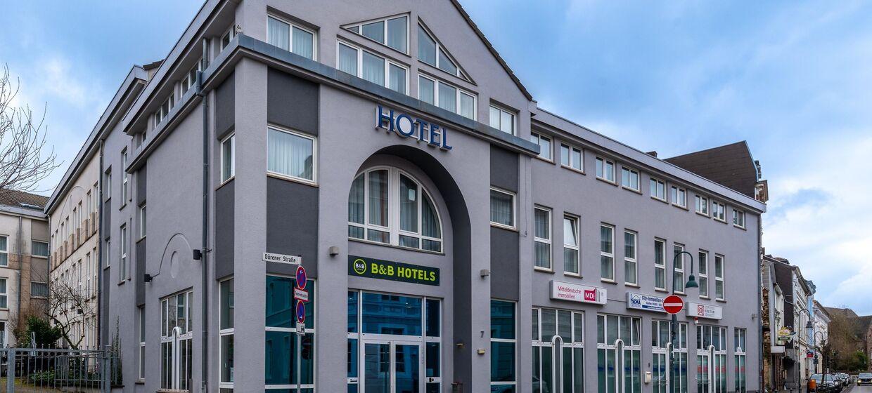 Hotel in Eschweiler mit 66 Zimmern 1