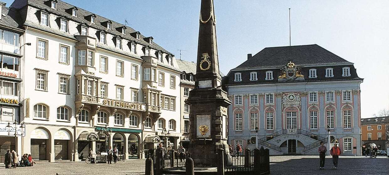 Hotel im Zentrum von Bonn, Fitnessstudio, Sauna 1