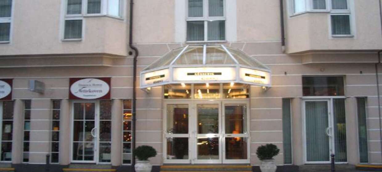 Zentrales Hotel mit WLAN und Sauna 1