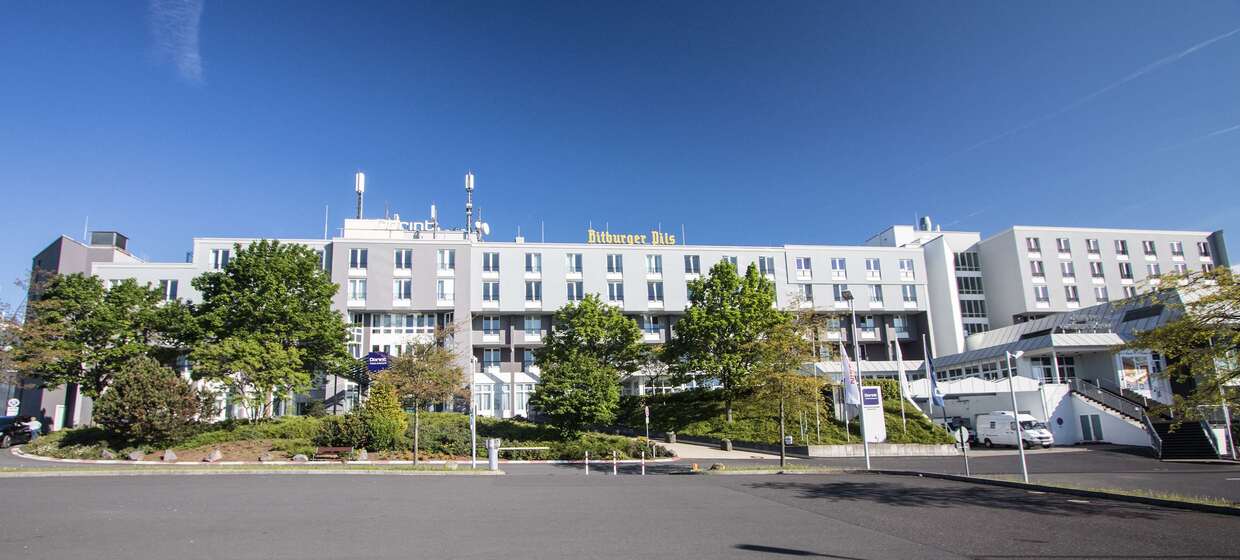 Hotel in Nürburg mit Pool, Restaurant 3