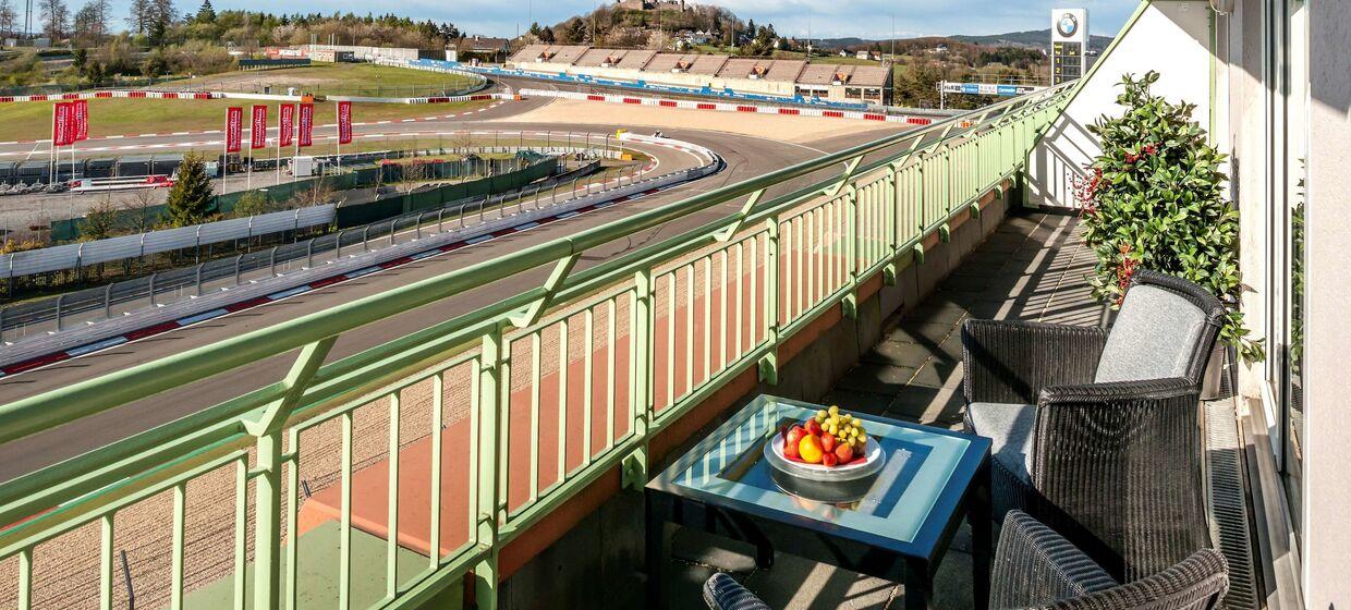 Hotel in Nürburg mit Pool, Restaurant 37