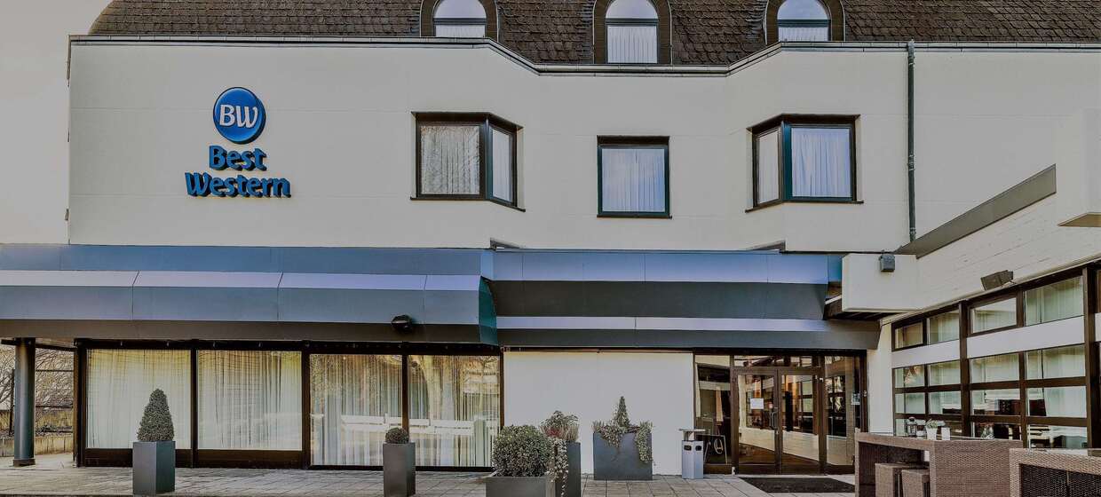 Businesshotel im Stadtzentrum von Trier 2