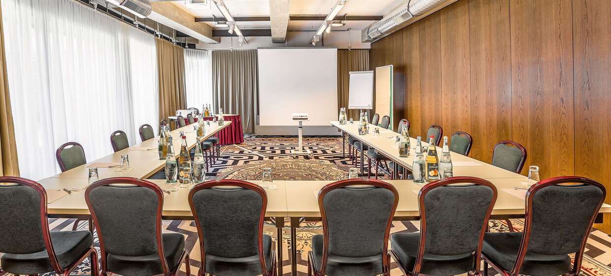 Businesshotel im Stadtzentrum von Trier 16