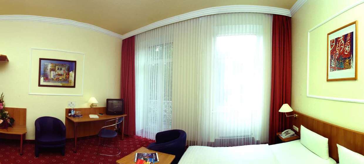 Hotel in Mainz, 60 Zimmer, Heizung, WLAN 1