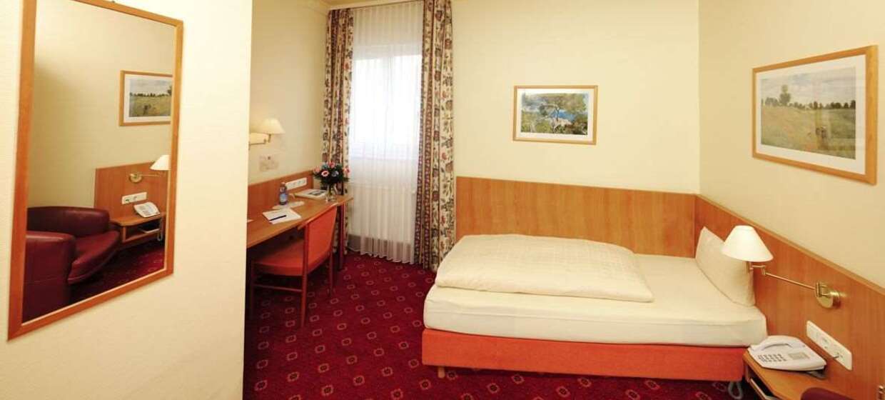 Hotel in Mainz, 60 Zimmer, Heizung, WLAN 3