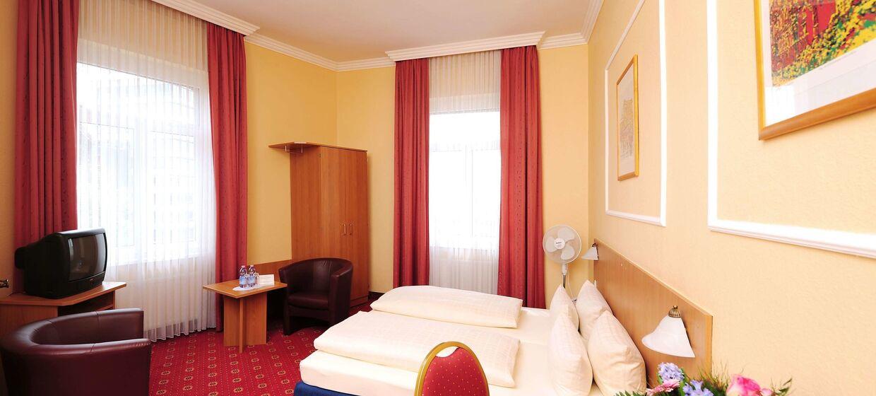 Hotel in Mainz, 60 Zimmer, Heizung, WLAN 4