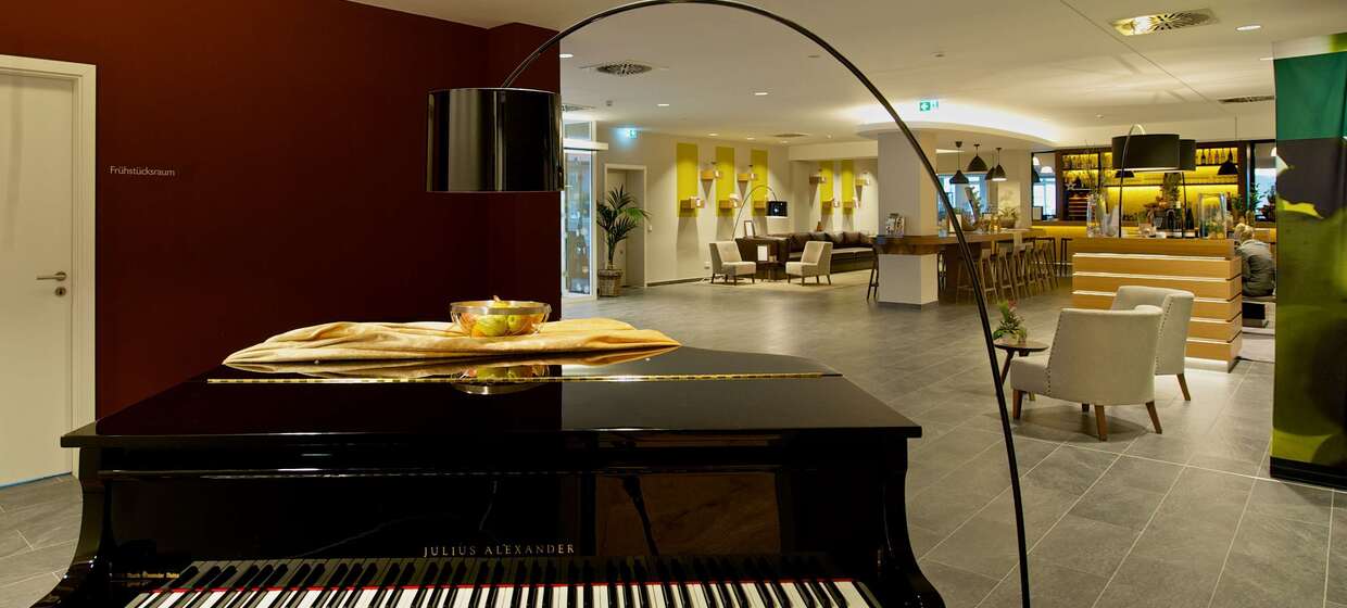 Hotel in Alzey mit Restaurant, Spa, Radverleih 4