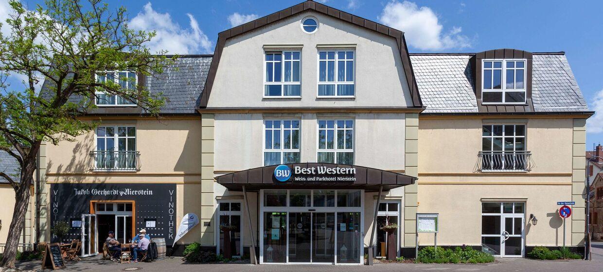 Hotel in Nierstein mit Pool und Sauna 7