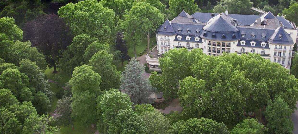 Zentrales Hotel mit Pools und Spa 1