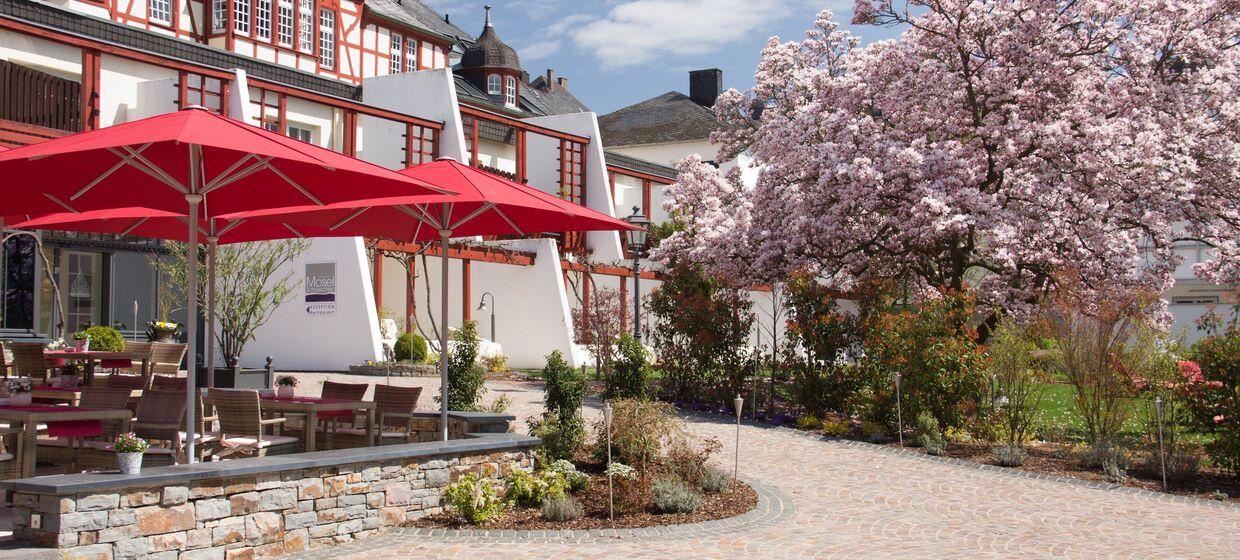 Hotel in Traben-Trarbach mit Wellness-Angeboten 1