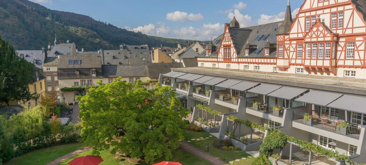 Hotel in Traben-Trarbach mit Wellness-Angeboten 2