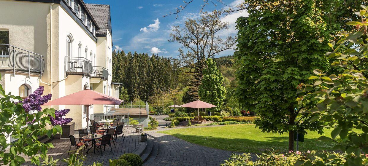 Dorint Parkhotel Siegen 9