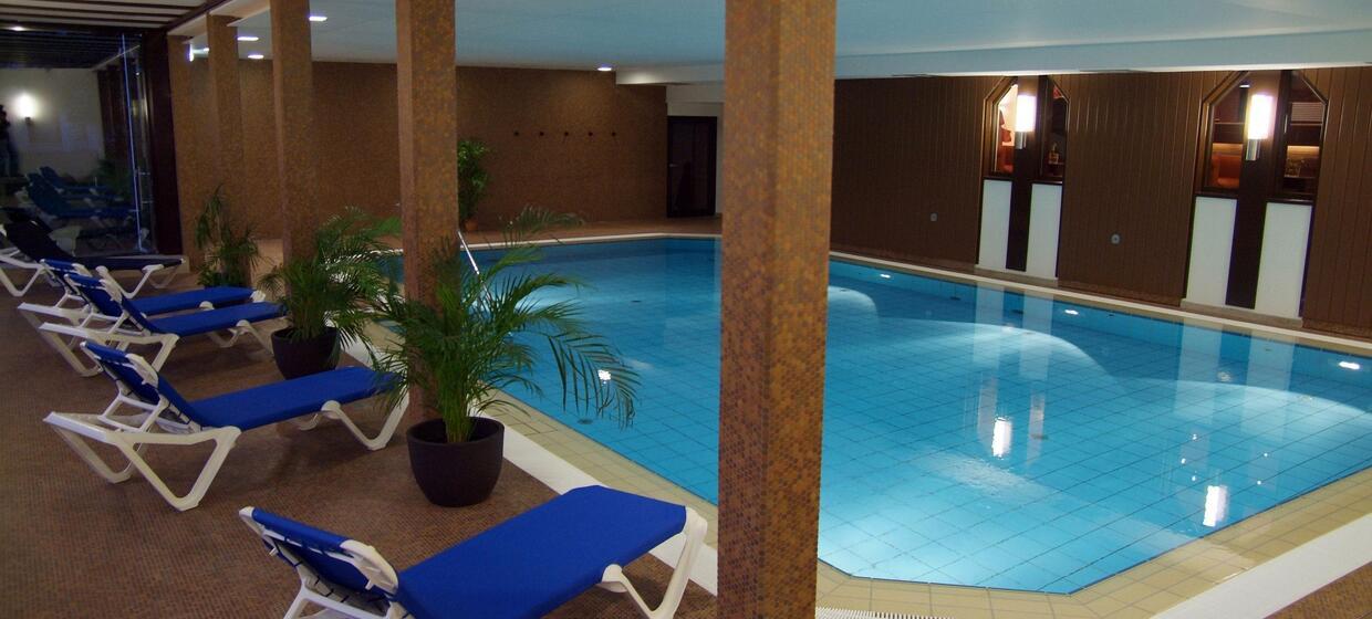 Hotel in Bad Sassendorf mit Pools 17