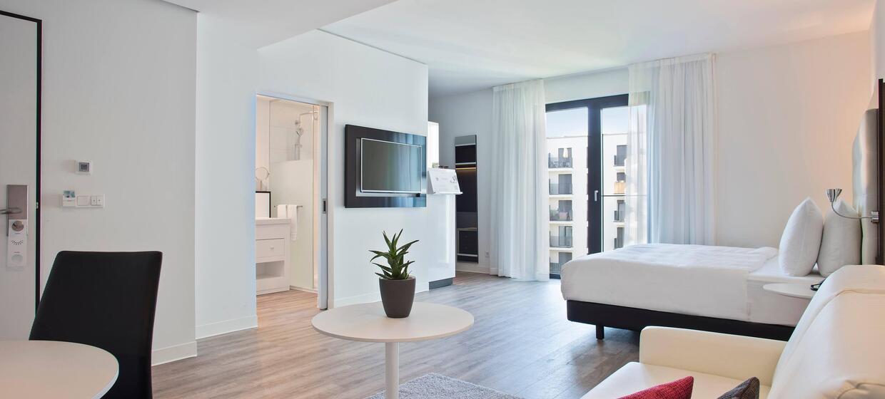 Hotel in Frankfurt, gastfreundlich und modern 15