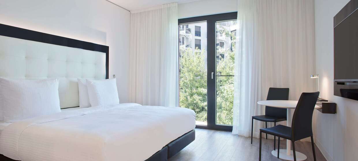 Hotel in Frankfurt, gastfreundlich und modern 52